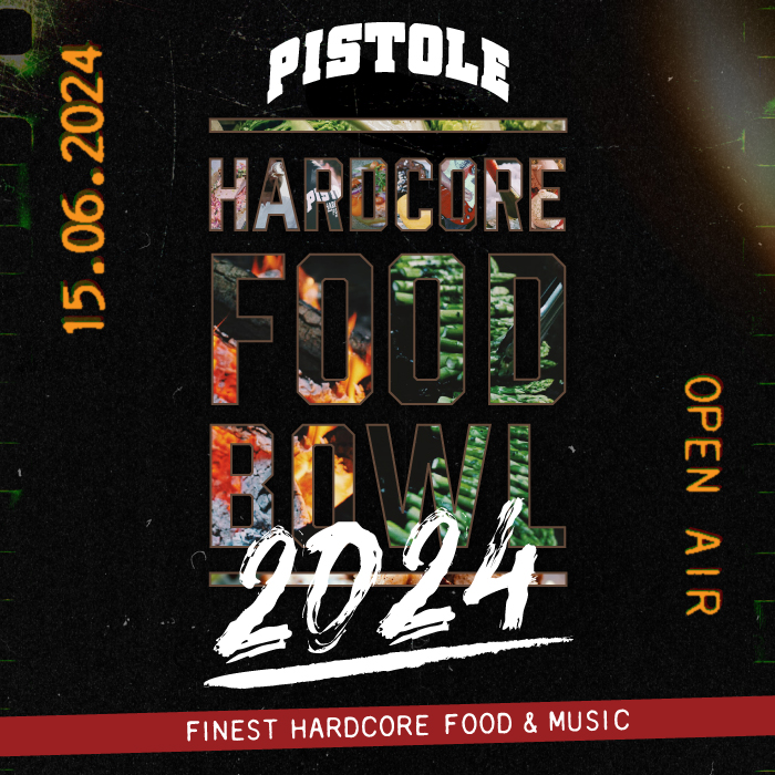 Hardcore Foodbowl 2024
